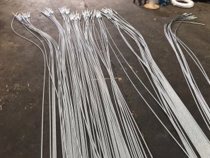 立體車庫提升鋼絲繩鍍鋅規(guī)格
