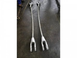 壓制鋼絲繩索具分類及應(yīng)用