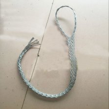 穿管網(wǎng)套_電纜拖拉網(wǎng)罩_牽引網(wǎng)罩_穿管專用鋼絲